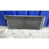 Condensador / Radiador Aire Acondicionado para Opel Corsa D