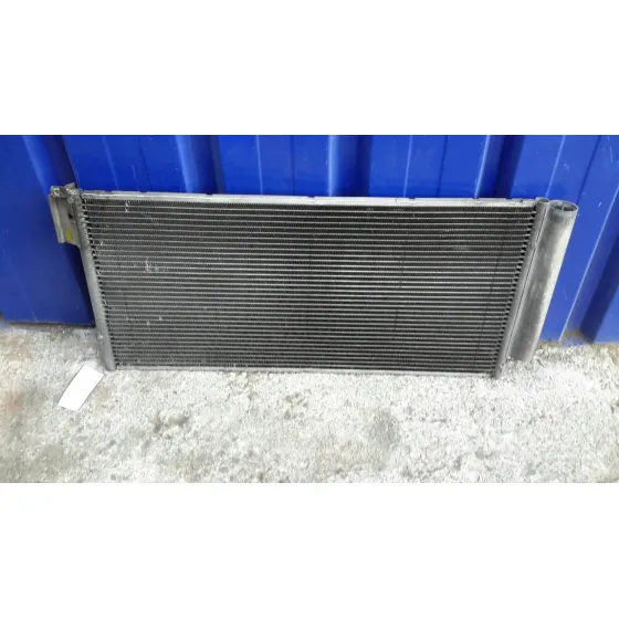 Condensador / Radiador Aire Acondicionado para Opel Corsa D