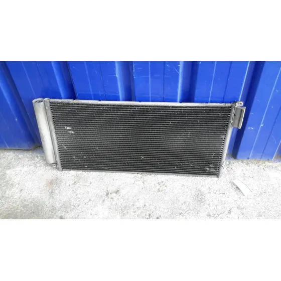 Condensador / Radiador Aire Acondicionado para Opel Corsa D