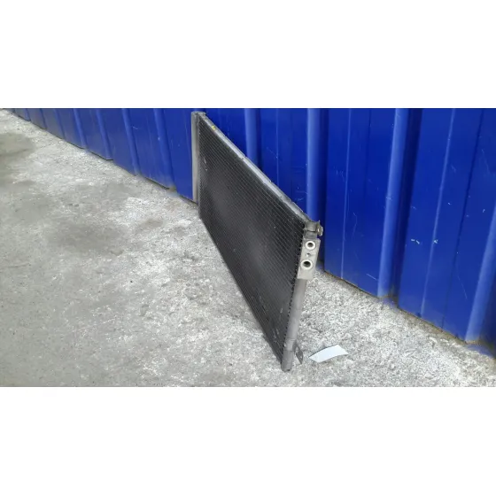 Condensador / Radiador Aire Acondicionado para Opel Corsa D