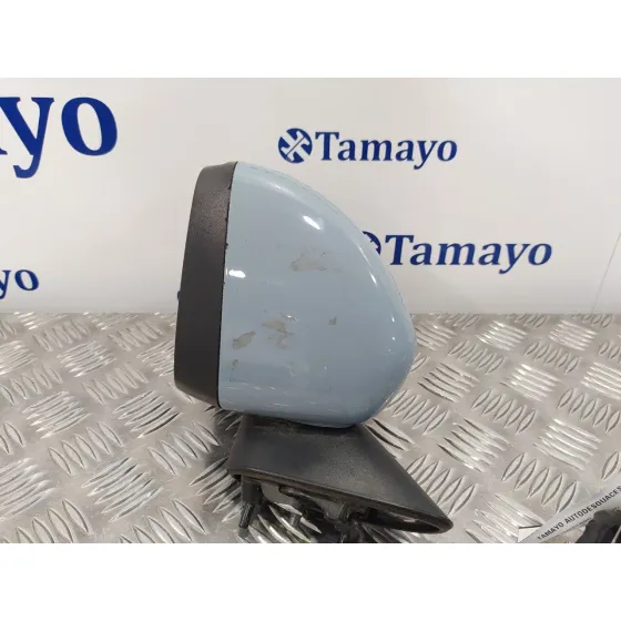 Retrovisor Izquierdo para Opel Corsa D