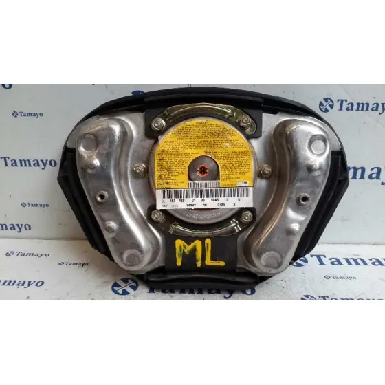 Airbag Delantero Izquierdo para Mercedes-Benz Clase M (W163)