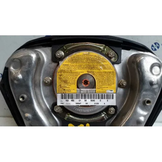 Airbag Delantero Izquierdo para Mercedes-Benz Clase M (W163)