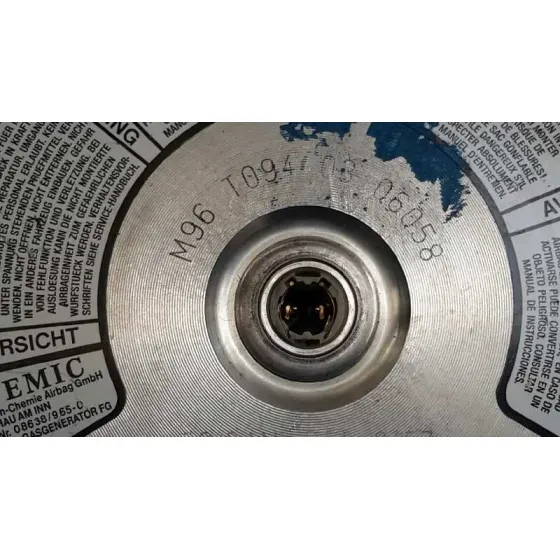 Airbag Delantero Izquierdo para Audi 100 (431/433/435)
