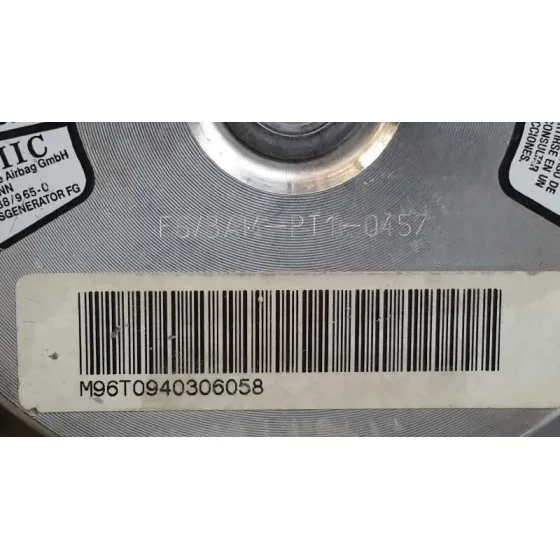 Airbag Delantero Izquierdo para Audi 100 (431/433/435)