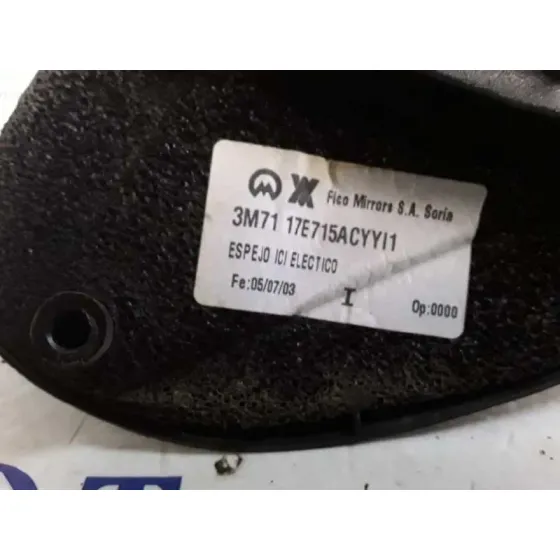 Retrovisor Izquierdo para Mazda 2 Berlina (Dy)