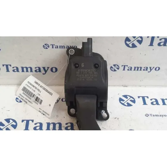Potenciometro Pedal para Citroën C3