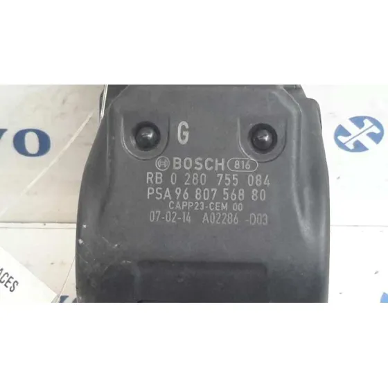 Potenciometro Pedal para Citroën C3