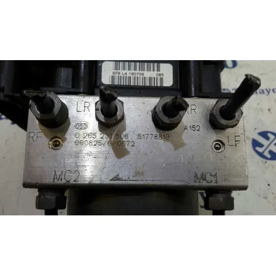 Abs para Fiat Stilo (192)