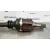 Transmision Delantera Izquierda para Renault Megane Ii Classic Berlina