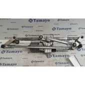Motor Limpia Delantero para Seat Ibiza (6J5)