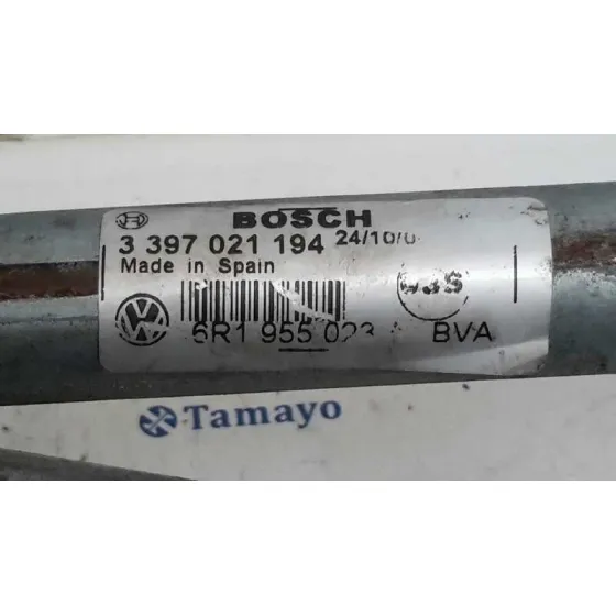 Motor Limpia Delantero para Seat Ibiza (6J5)