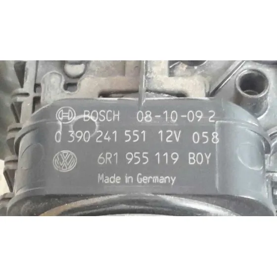 Motor Limpia Delantero para Seat Ibiza (6J5)