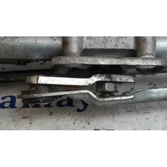 Motor Limpia Delantero para Seat Ibiza (6J5)