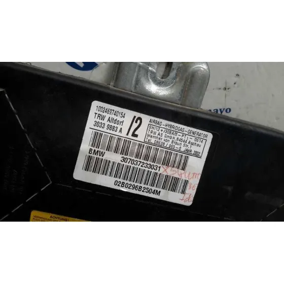 Airbag Lateral Delantero Izquierdo para Bmw X5 (E53)