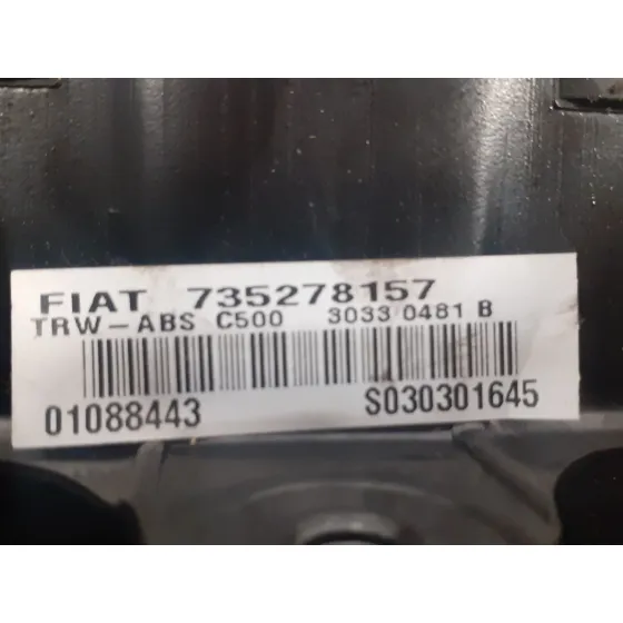 Airbag Delantero Izquierdo para Fiat Punto Berlina (188)