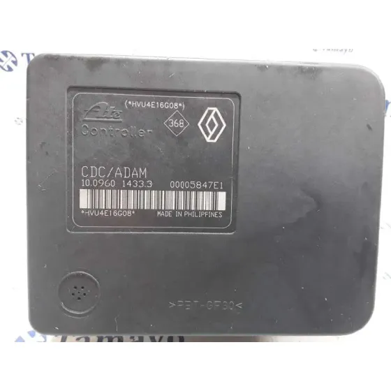 Abs para Renault Espace Iv (Jk0)