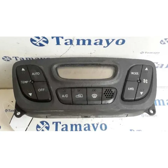 Mando Climatizador para Hyundai Santa Fe (Sm)