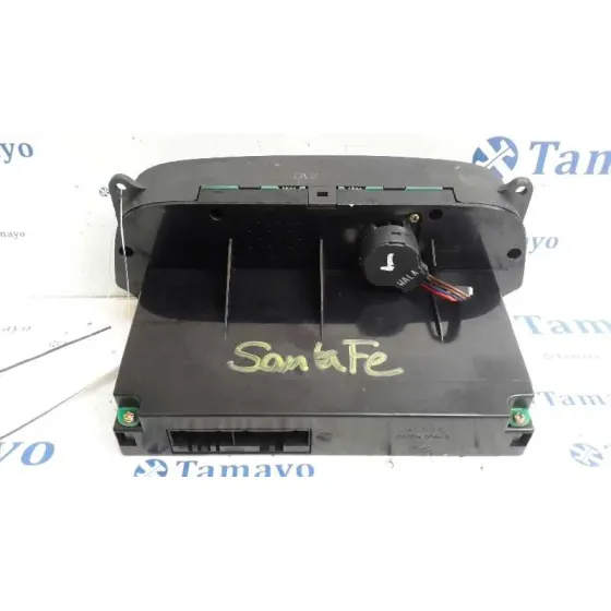 Mando Climatizador para Hyundai Santa Fe (Sm)