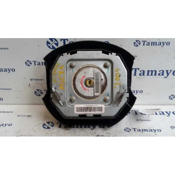 Airbag Delantero Izquierdo para Nissan Micra (K12E)