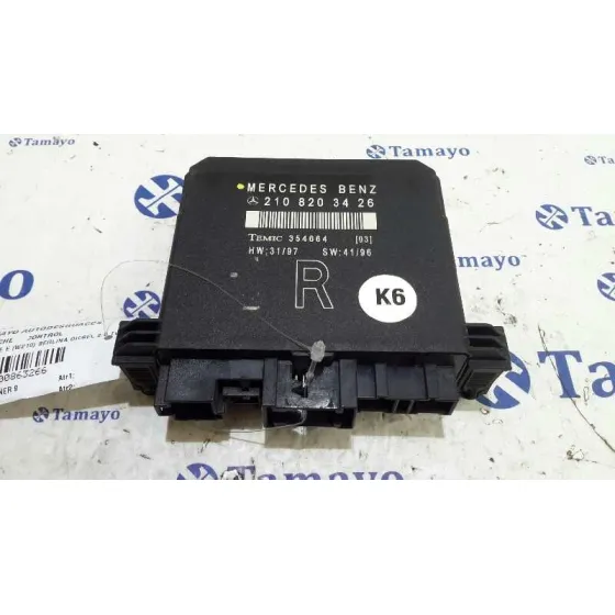 Centralita Check Control para Mercedes-Benz Clase E (W210) Berlina Diesel