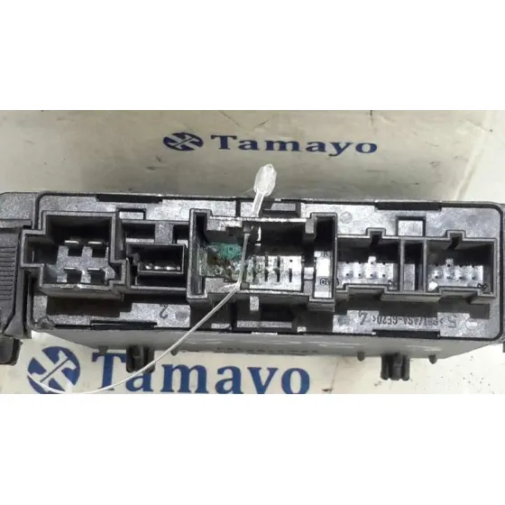 Centralita Check Control para Mercedes-Benz Clase E (W210) Berlina Diesel