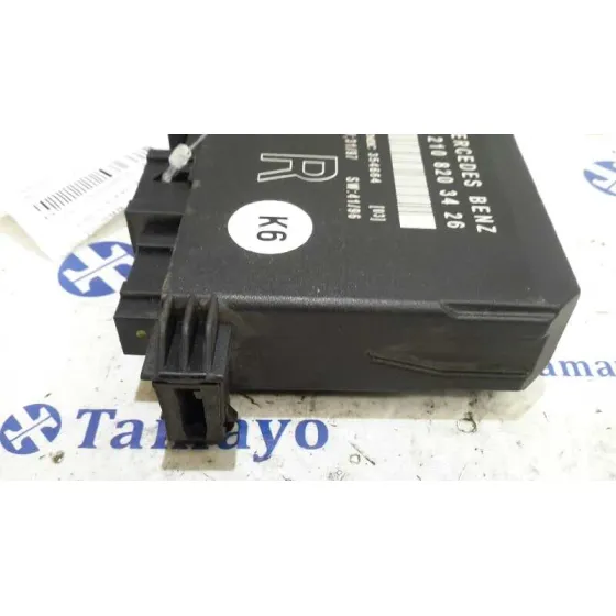 Centralita Check Control para Mercedes-Benz Clase E (W210) Berlina Diesel