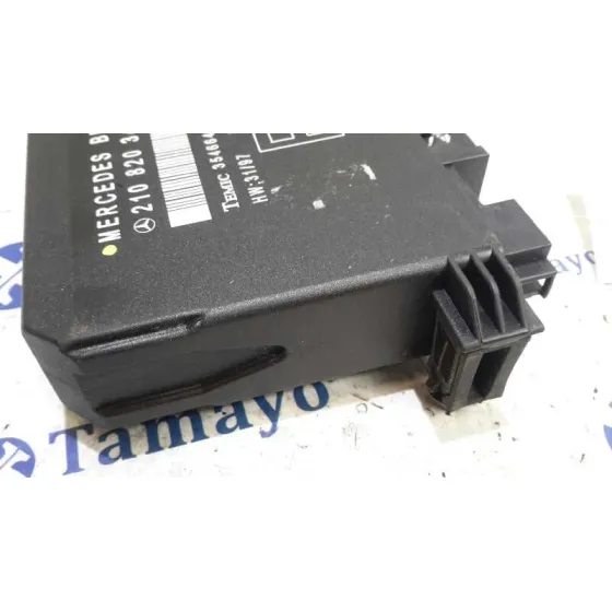 Centralita Check Control para Mercedes-Benz Clase E (W210) Berlina Diesel
