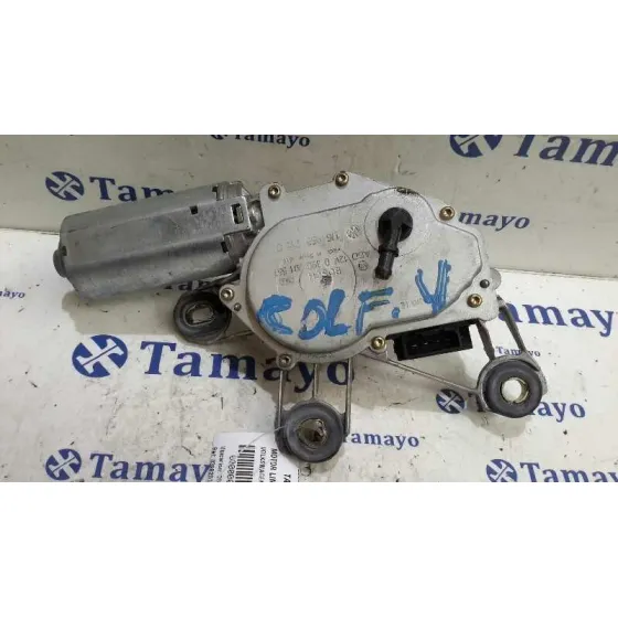 Motor Limpia Trasero para Volkswagen Golf Iv Berlina (1J1)