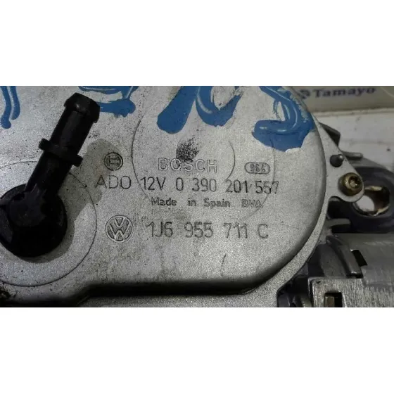 Motor Limpia Trasero para Volkswagen Golf Iv Berlina (1J1)