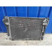 Condensador / Radiador Aire Acondicionado para Volkswagen Passat Cc (357)