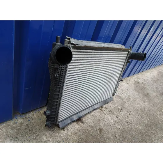 Condensador / Radiador Aire Acondicionado para Volkswagen Passat Cc (357)
