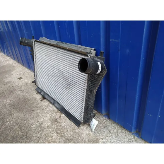 Condensador / Radiador Aire Acondicionado para Volkswagen Passat Cc (357)