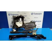 Elevalunas Delantero Derecho para Seat Leon (1P1)