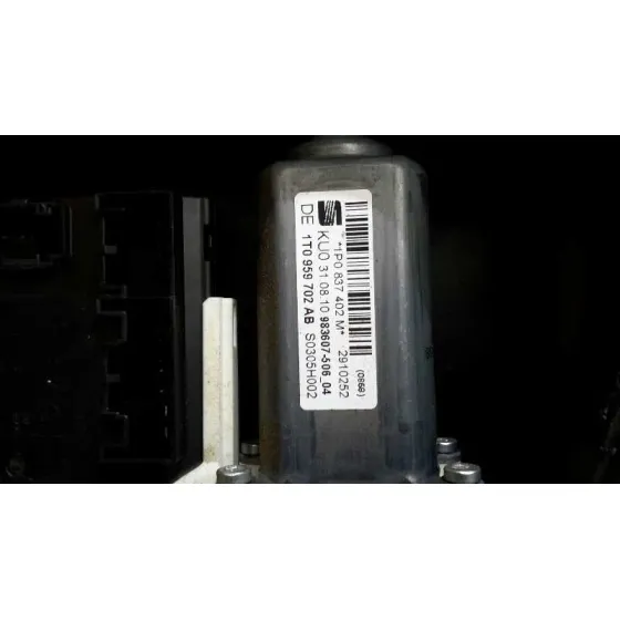 Elevalunas Delantero Derecho para Seat Leon (1P1)