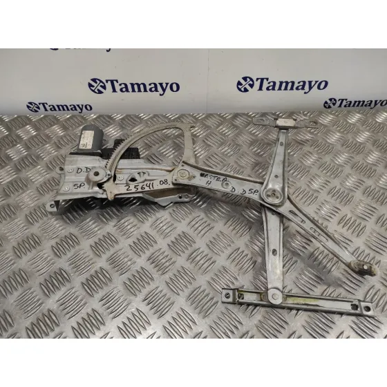 Elevalunas Delantero Derecho para Opel Astra H Ber.