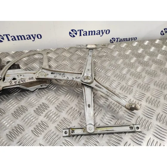 Elevalunas Delantero Derecho para Opel Astra H Ber.