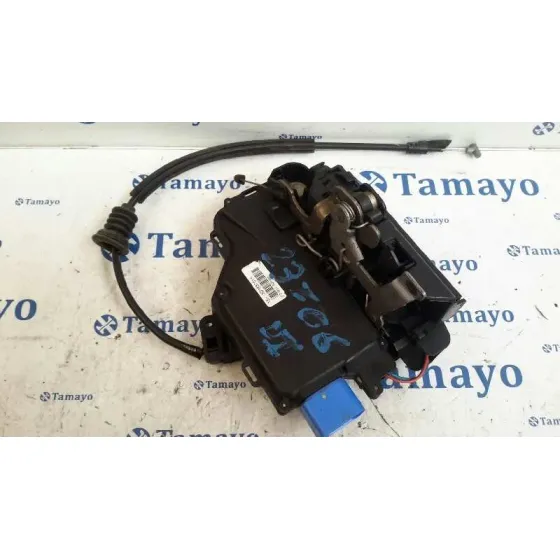 Cerradura Puerta Delantera Izquierda para Skoda Octavia Berlina (1Z3)
