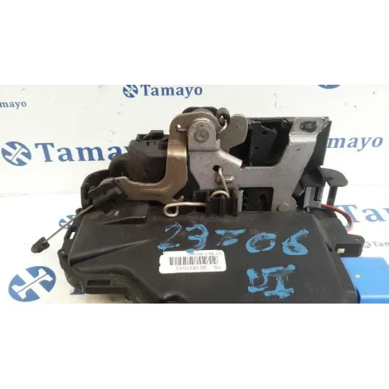 Cerradura Puerta Delantera Izquierda para Skoda Octavia Berlina (1Z3)