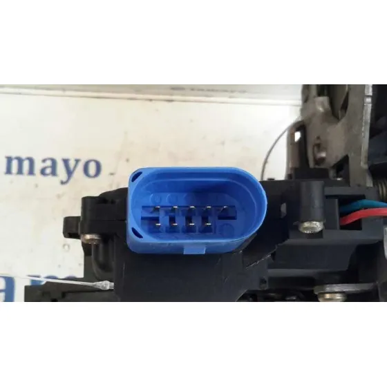 Cerradura Puerta Delantera Izquierda para Skoda Octavia Berlina (1Z3)
