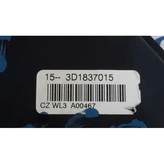 Cerradura Puerta Delantera Izquierda para Skoda Octavia Berlina (1Z3)