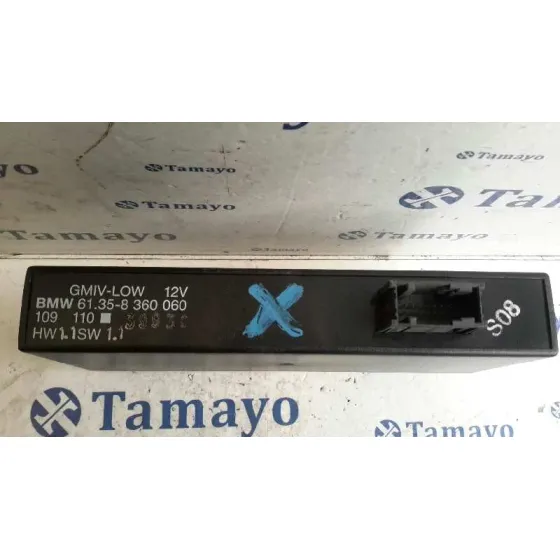 Centralita Check Control para Bmw Serie 5 Berlina (E39)