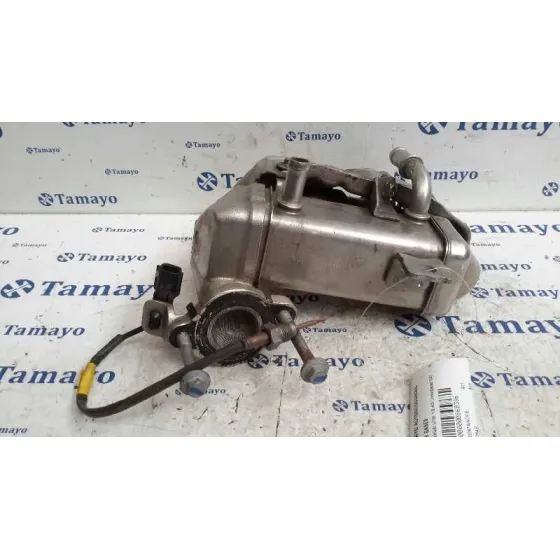 Enfriador Gases para Nissan Qashqai (J10)