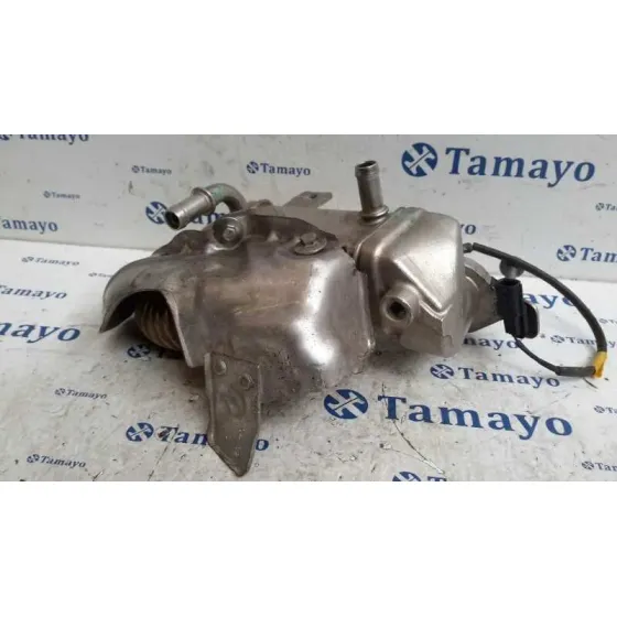 Enfriador Gases para Nissan Qashqai (J10)