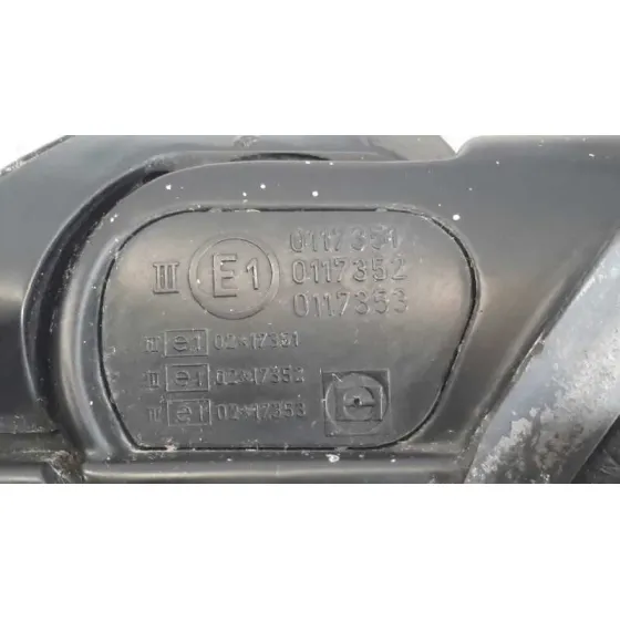 Retrovisor Derecho para Bmw Serie 5 Berlina (E39)