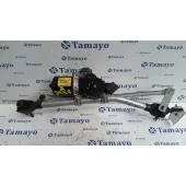Motor Limpia Delantero para Renault Megane Iii Berlina 5 P