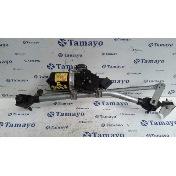Motor Limpia Delantero para Renault Megane Iii Berlina 5 P
