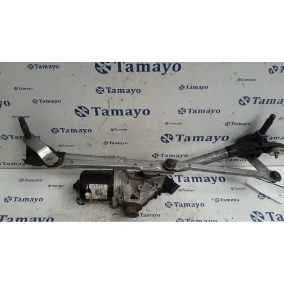 Motor Limpia Delantero para Renault Megane Iii Berlina 5 P