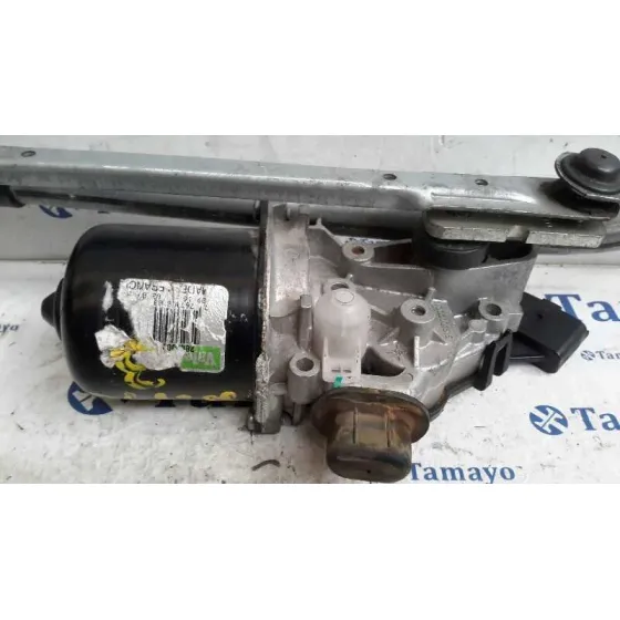 Motor Limpia Delantero para Renault Megane Iii Berlina 5 P