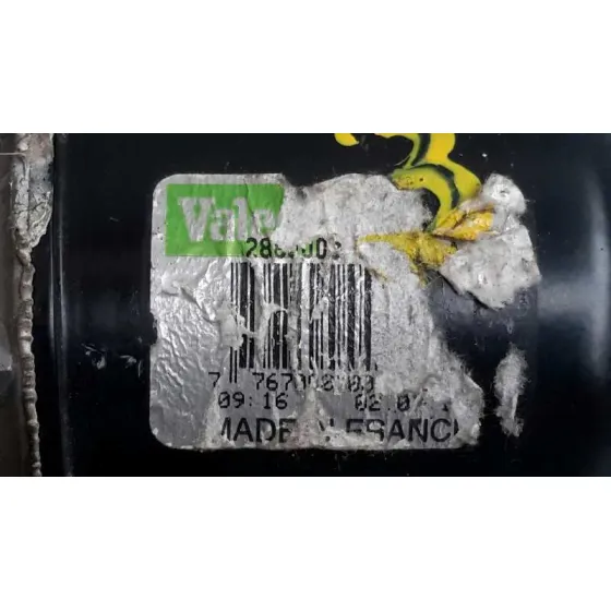 Motor Limpia Delantero para Renault Megane Iii Berlina 5 P